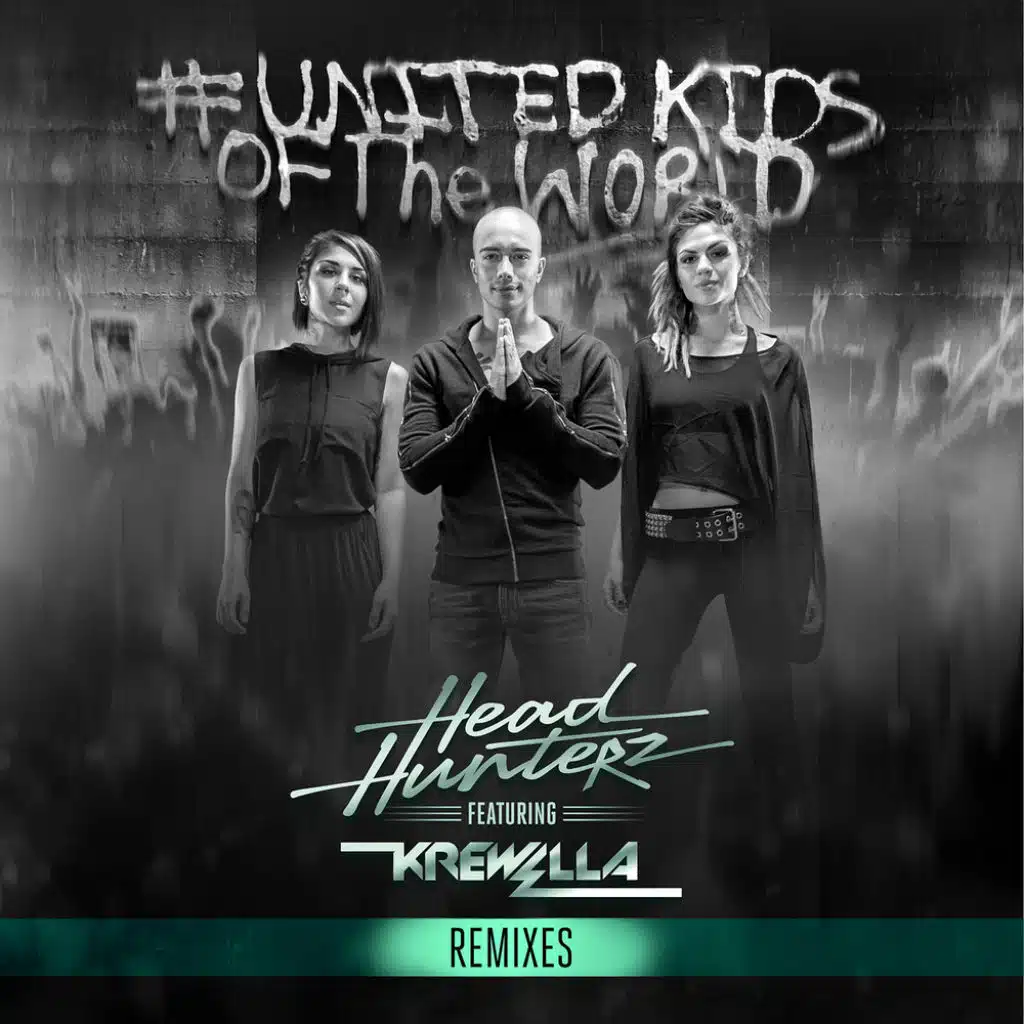 United Kids of the World (Flosstradamus Remix) [feat. Krewella]