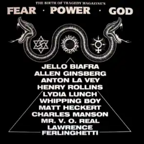 The Birth of Tragedy Magazine's Fear Power God