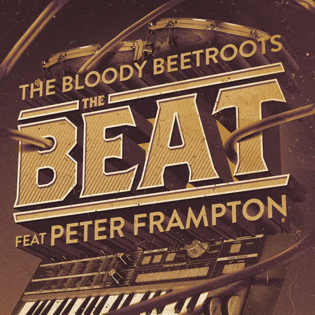 The Beat (Annick Sandwich Remix) [feat. Peter Frampton]