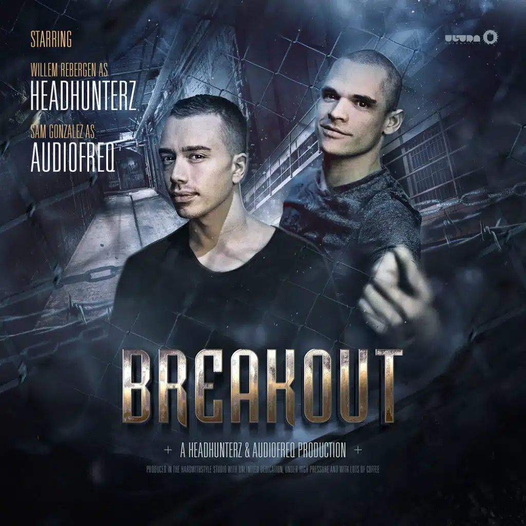Headhunterz & Audiofreq