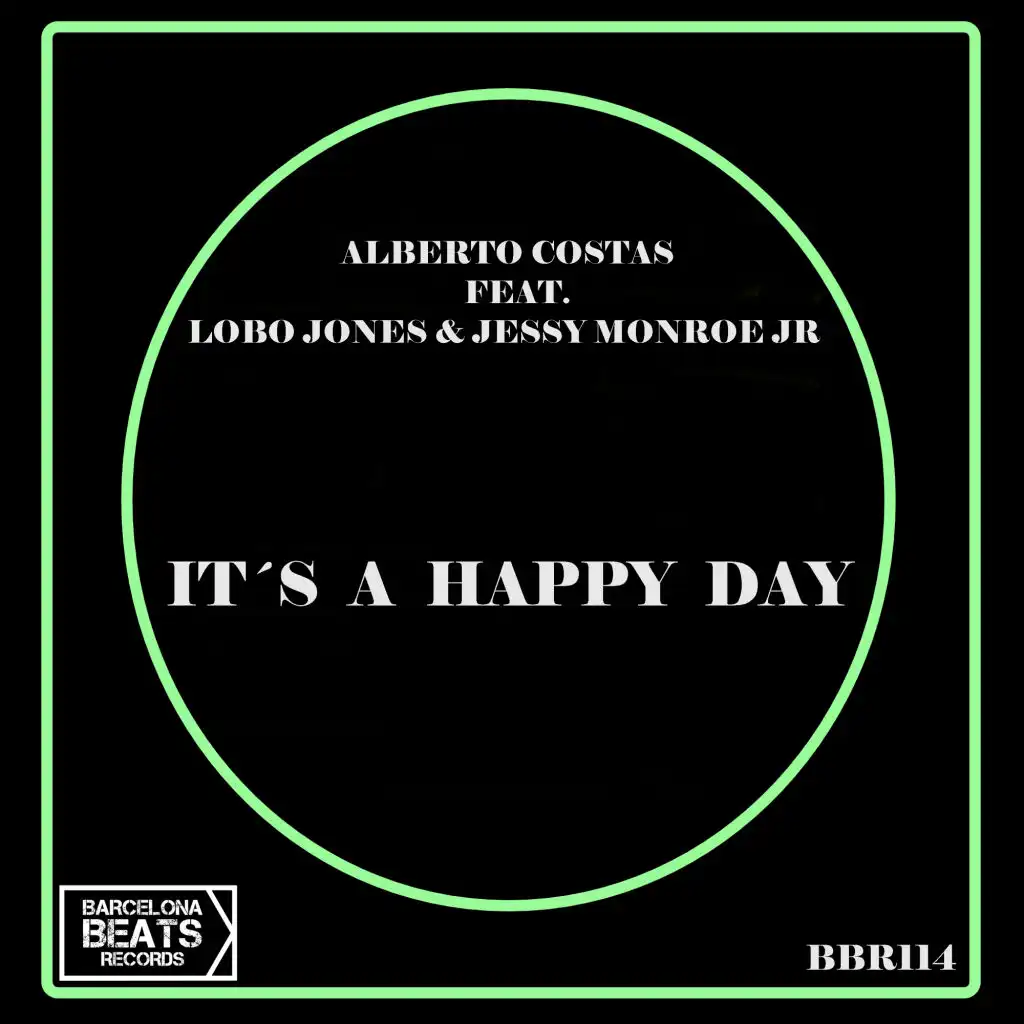 It´s A Happy Day (Radio Edit)