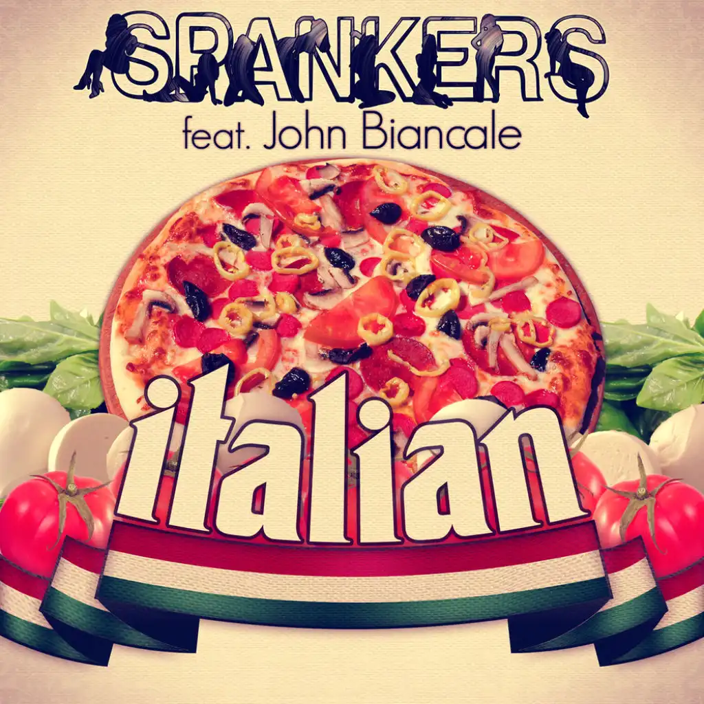 Italian (Paolo Ortelli vs Degree Edit Clean Version) [feat. John Biancale]