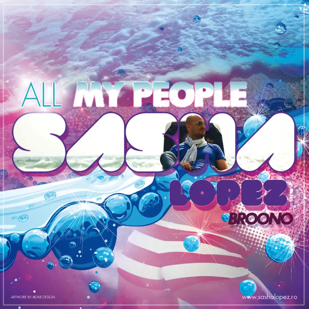 All My People (Radio Edit) [feat. Broono]