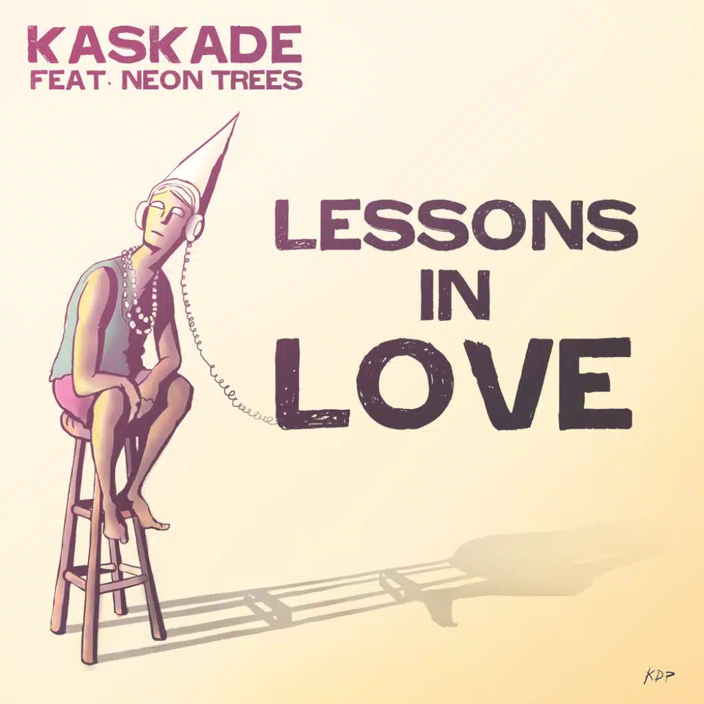 Lessons In Love (feat. Neon Trees)