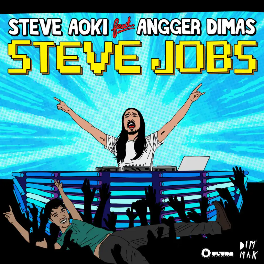 Steve Jobs (Mason Remix) [feat. Angger Dimas]