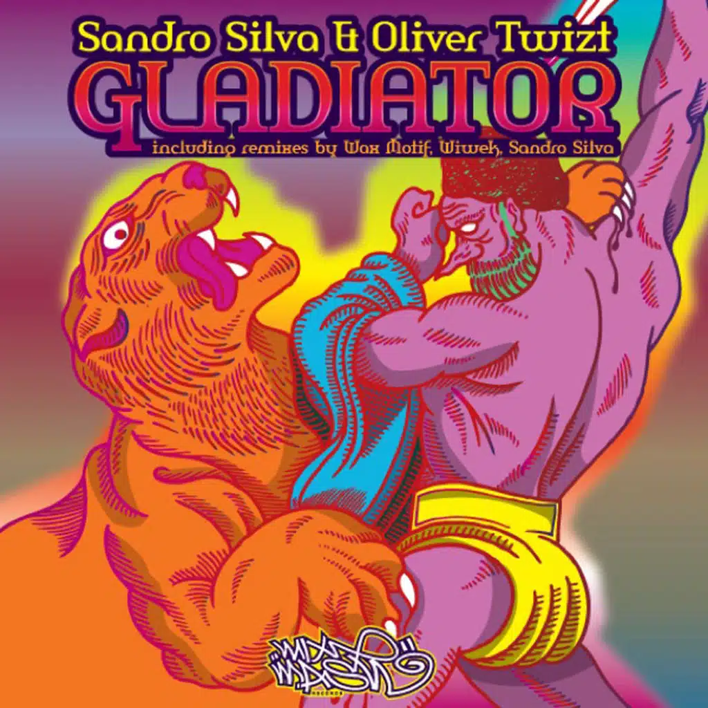 Gladiator (Wiwek Remix)