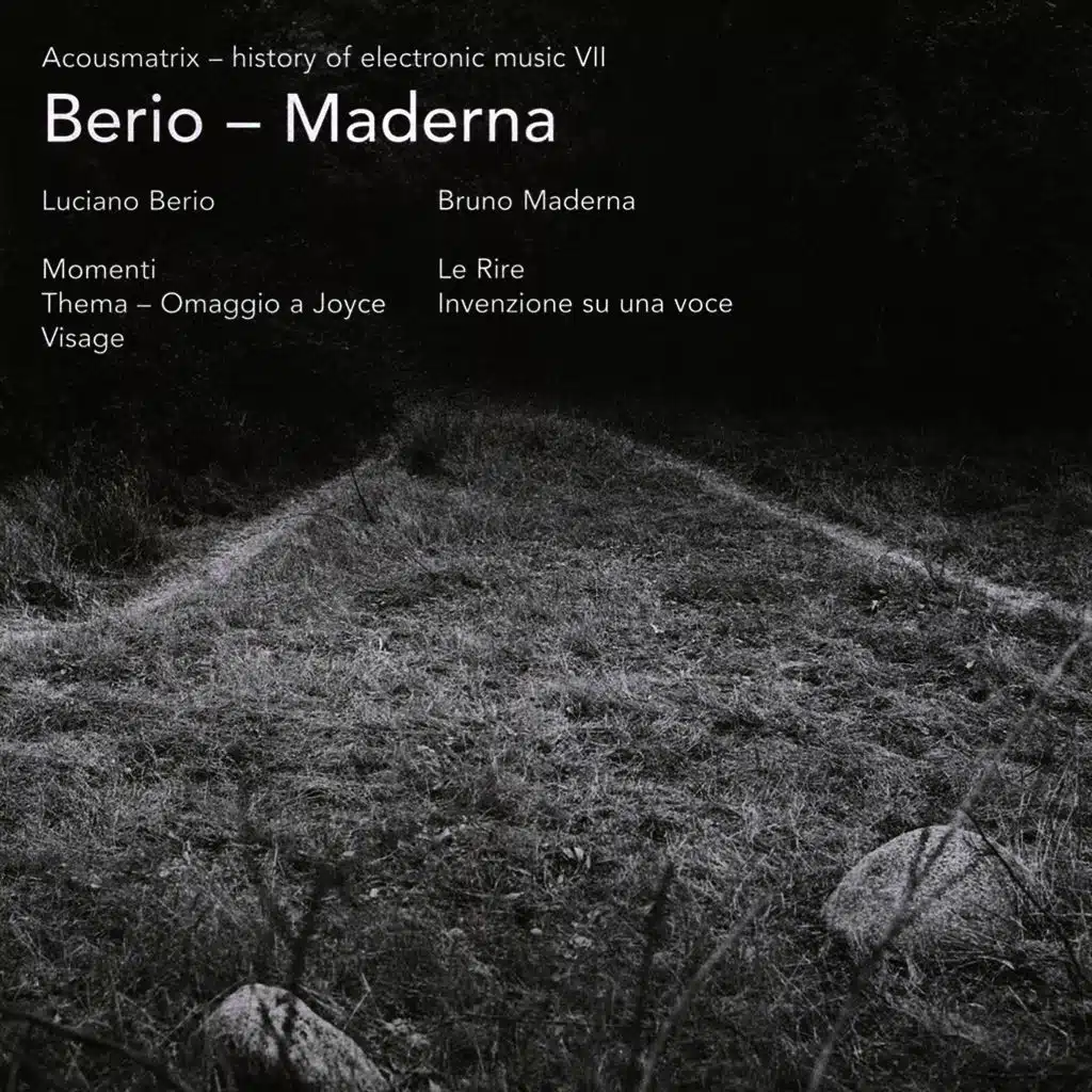 Acousmatrix - The History of Electronic Music VII