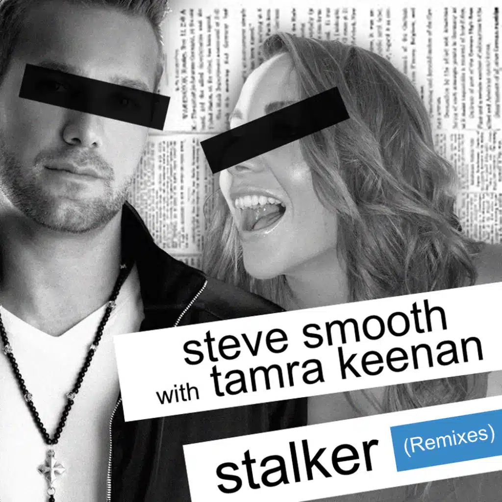 Stalker (Boosta & Andrea Bertolini Radio Edit) [feat. Tamra Keenan]