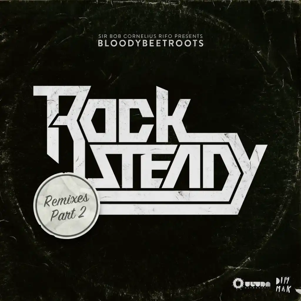 Rocksteady (Junior Remix)