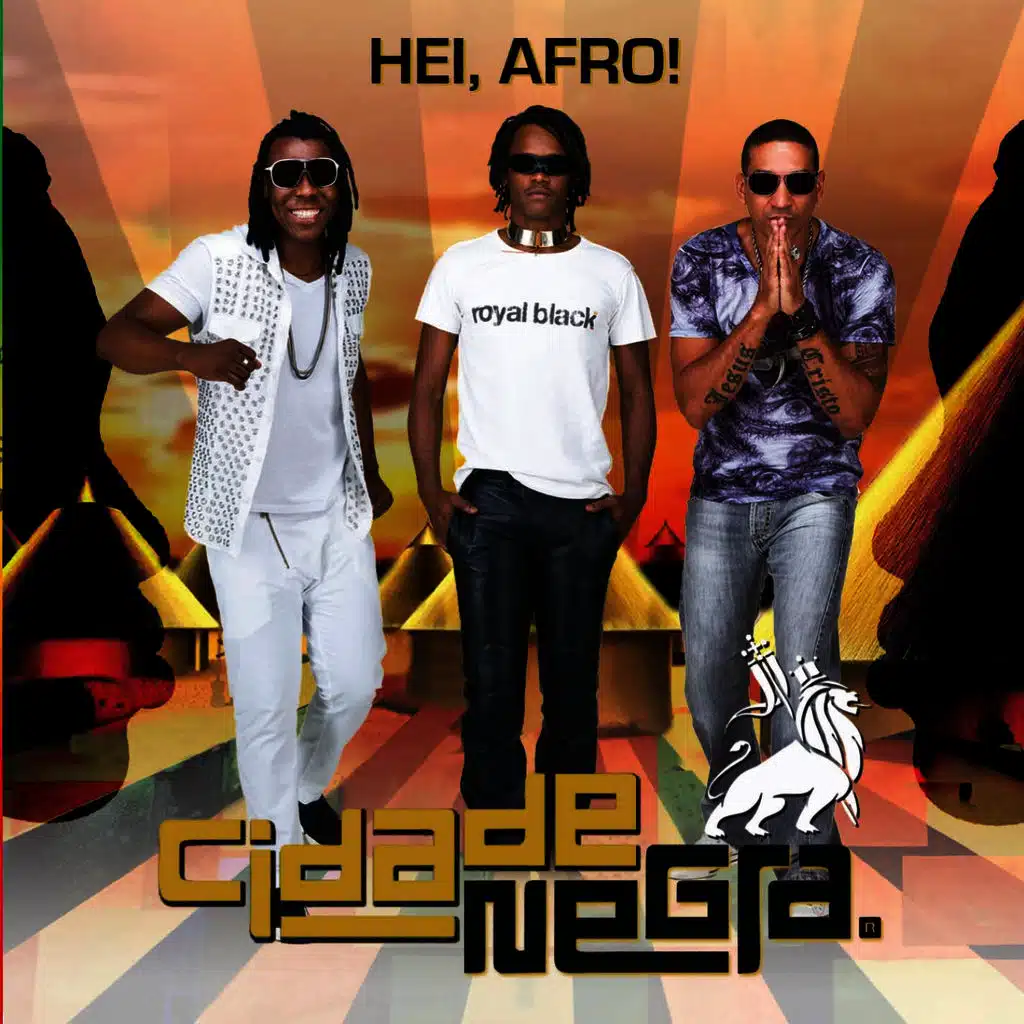 Hei, Afro!