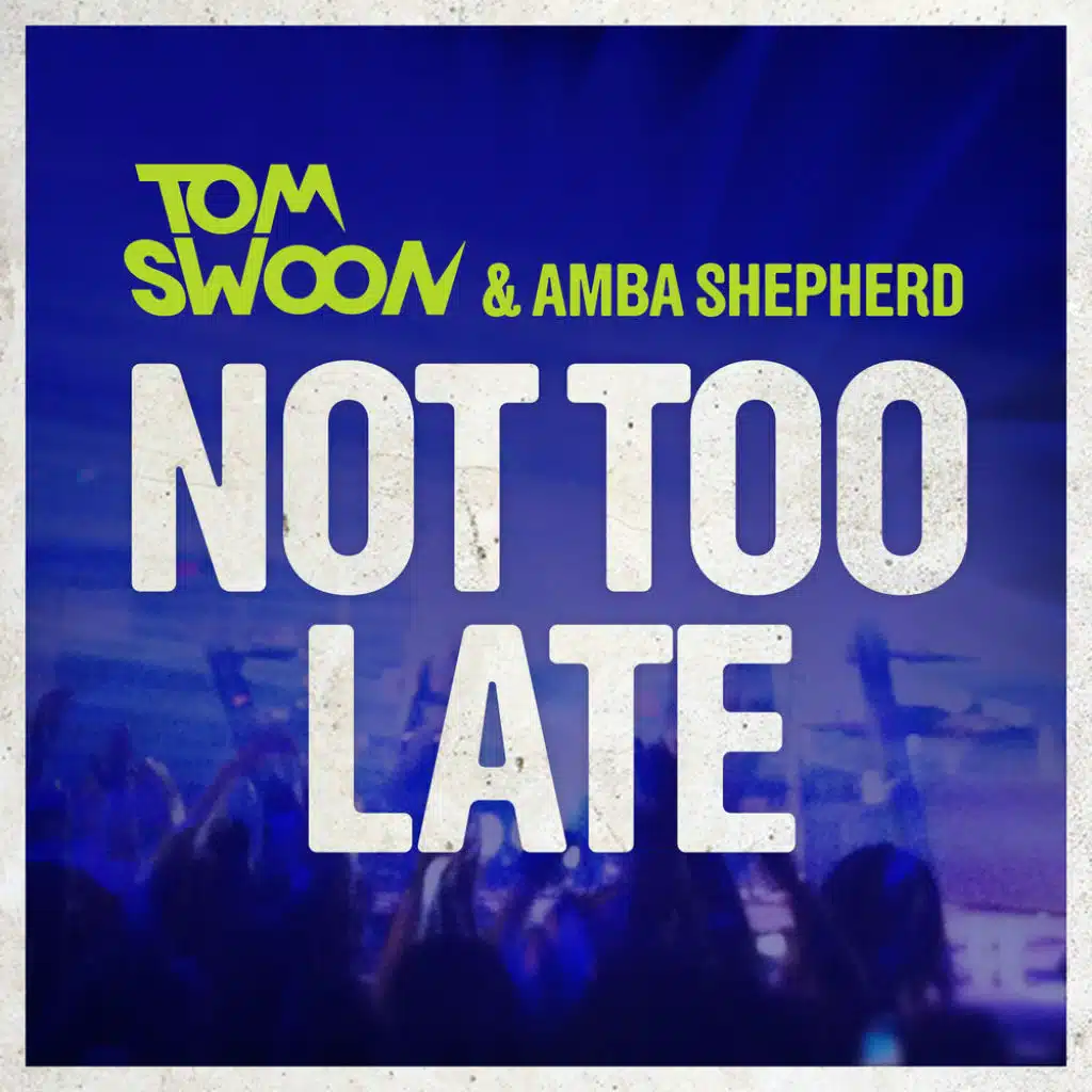 Not Too Late (Radio Edit)