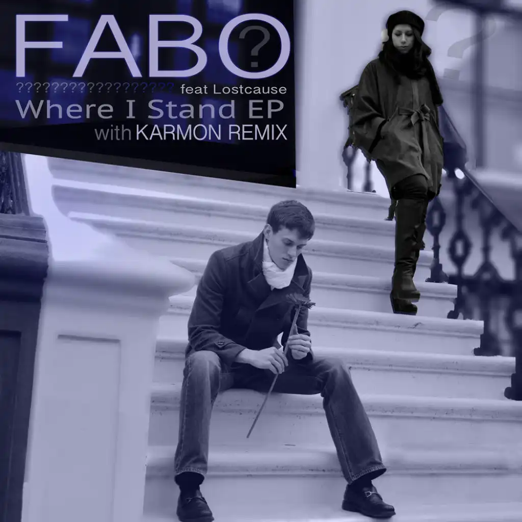 Where I Stand (feat. Lostcause)
