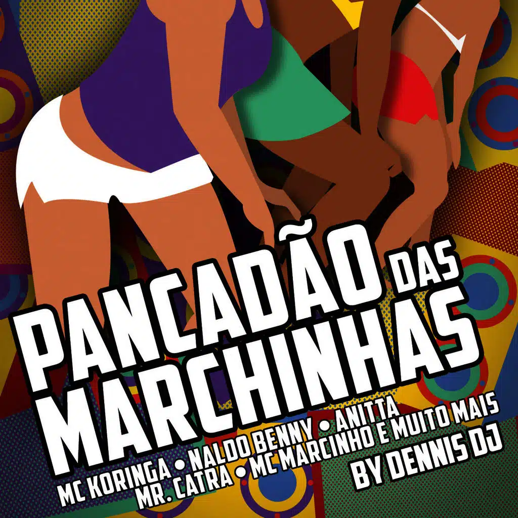 Pancadão das Marchinhas