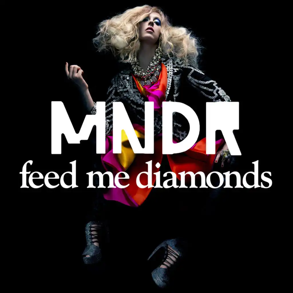 Feed Me Diamonds (Jillionaire & Phat Deuce Remix)