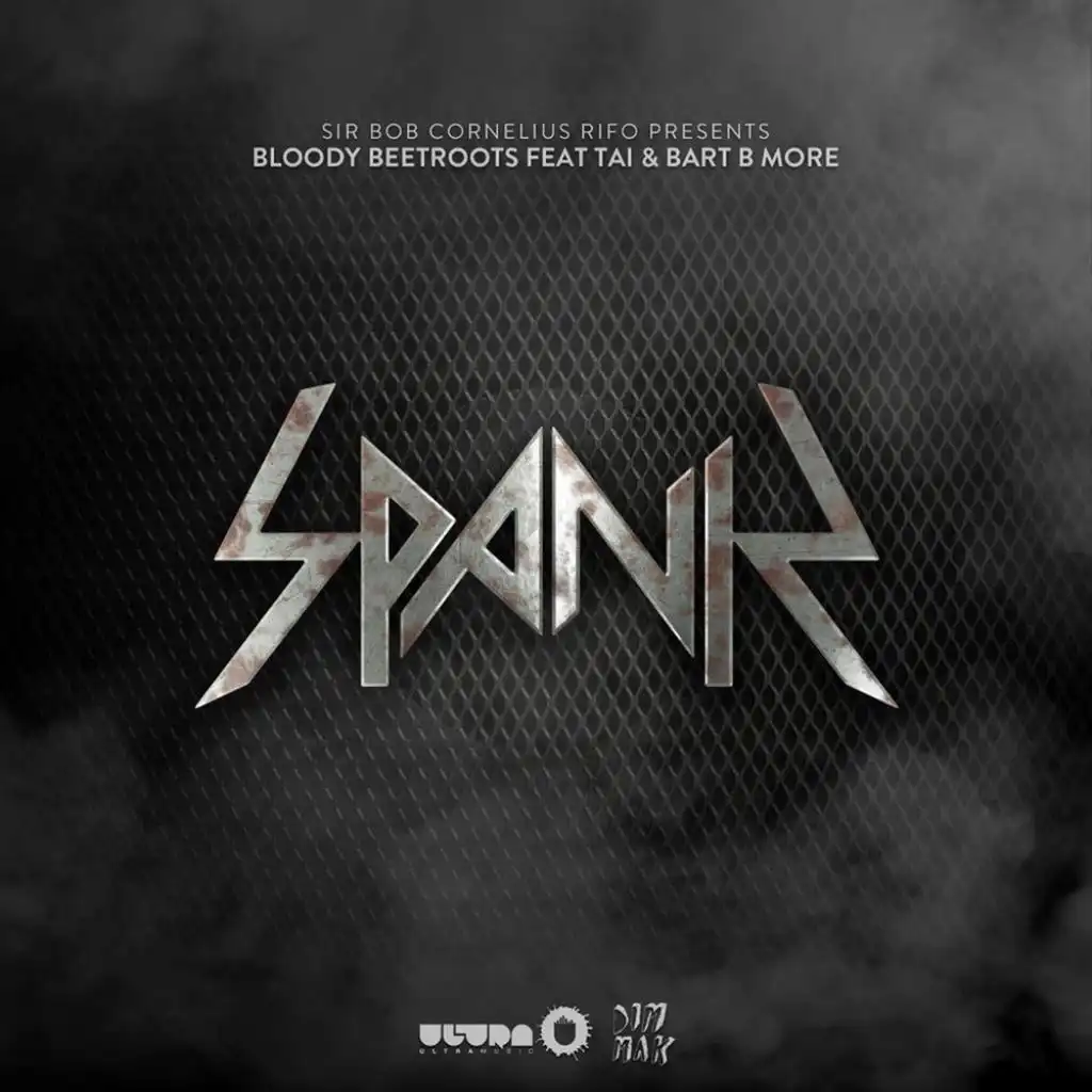 Spank (Extended) [feat. Tai & Bart B More]