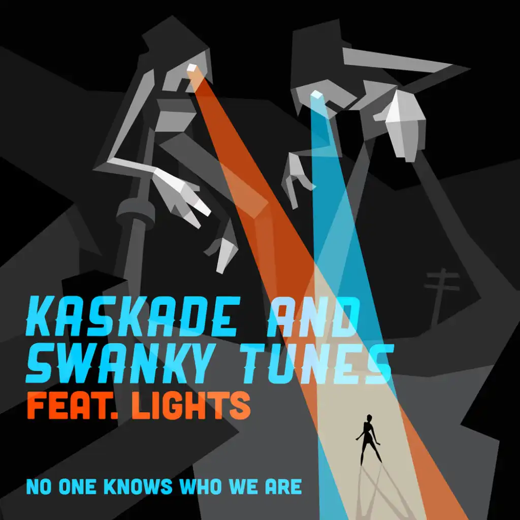 No One Knows Who We Are (feat. Lights)