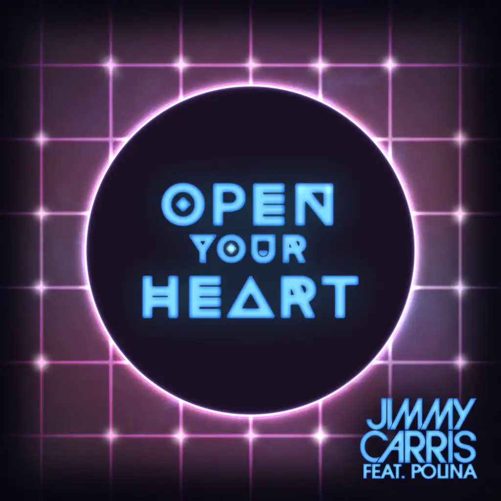 Open Your Heart (Radio Edit) [feat. Polina]