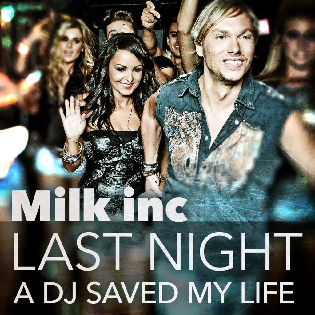 Last Night A DJ Saved My Life (Laurent H Remix)