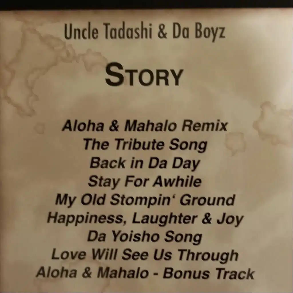Story
