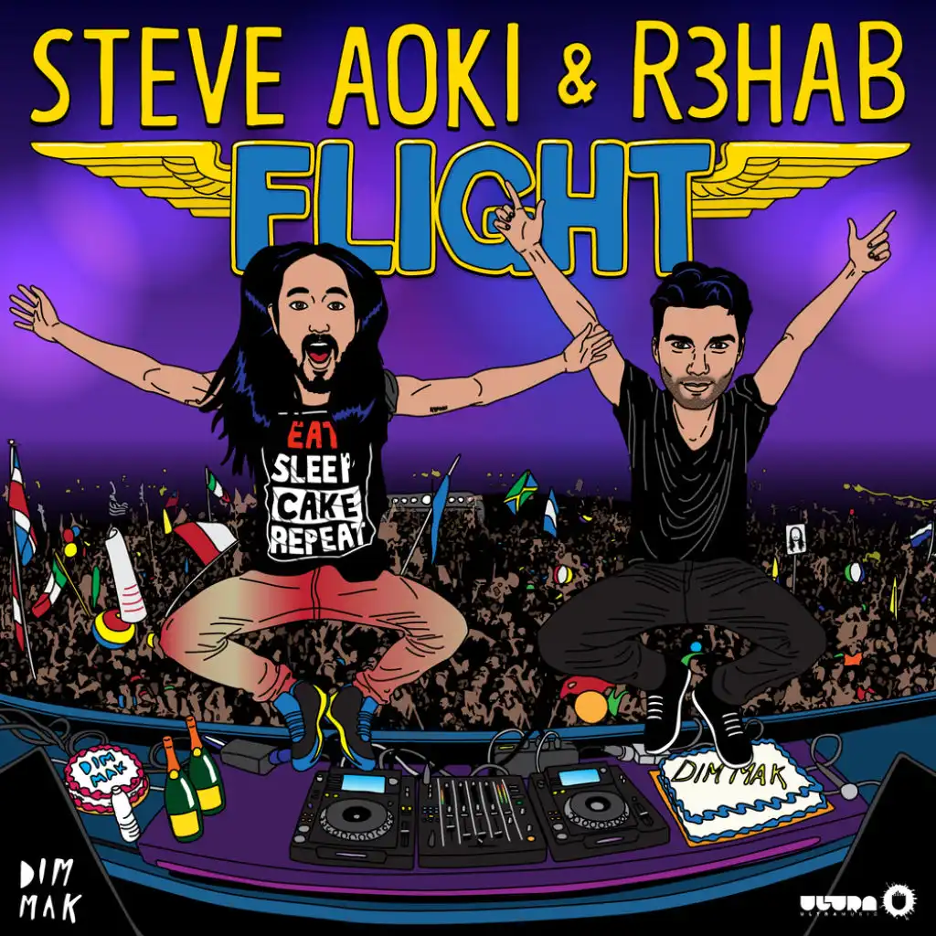 Steve Aoki & R3hab