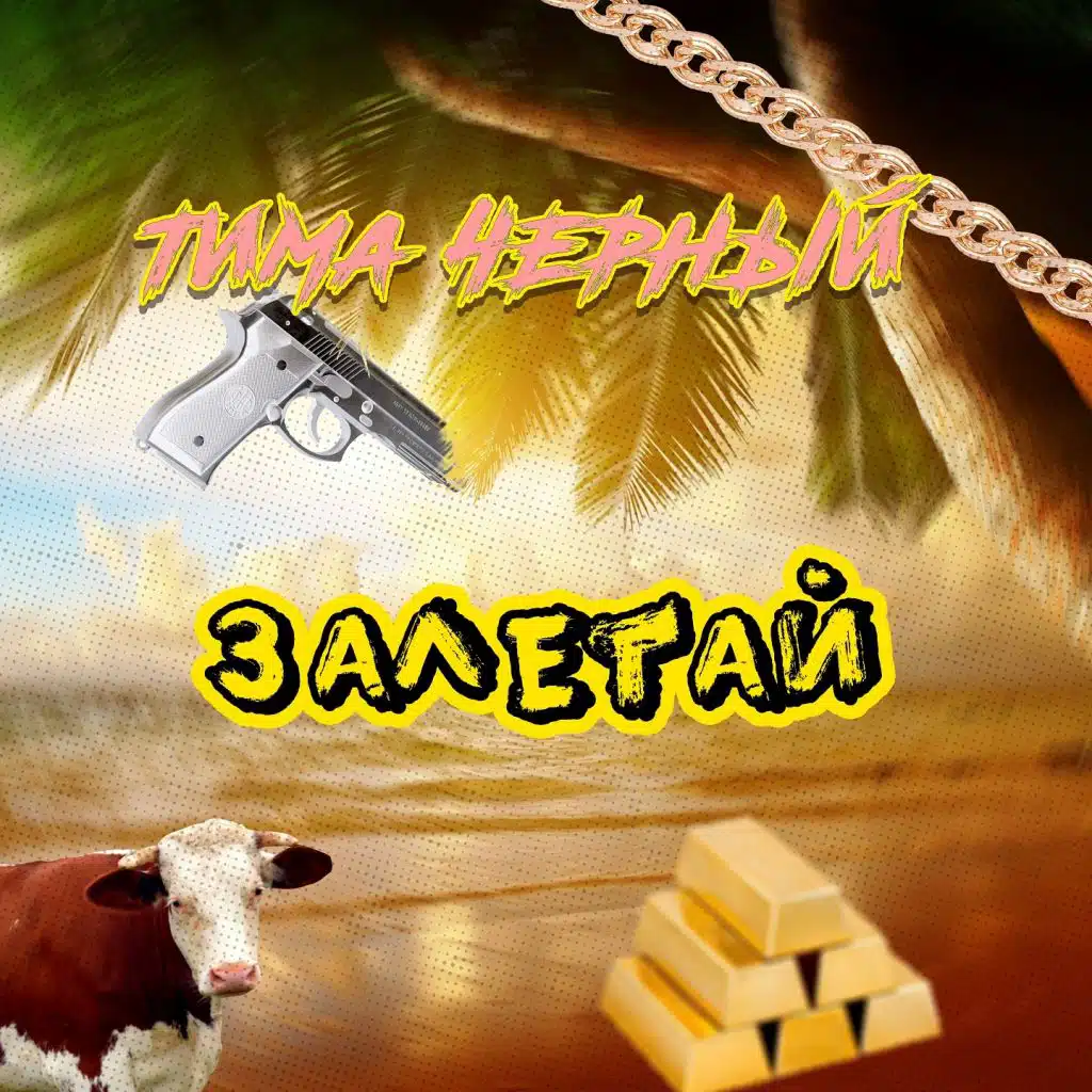 Тима Чёрный