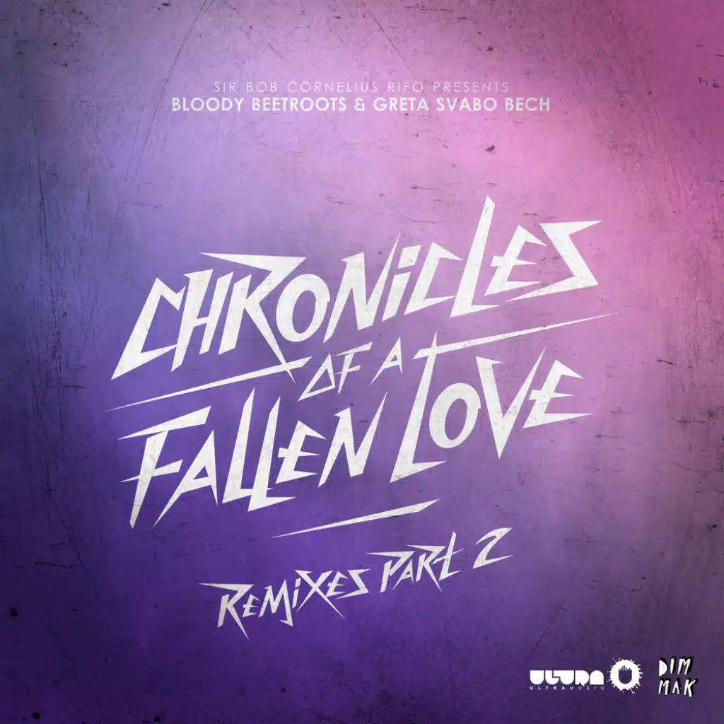 Chronicles Of A Fallen Love (Wolf Saga Remix)