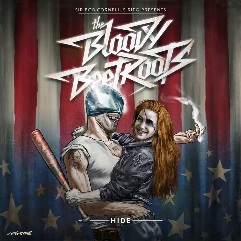 The Bloody Beetroots vs. Gigi Barocco
