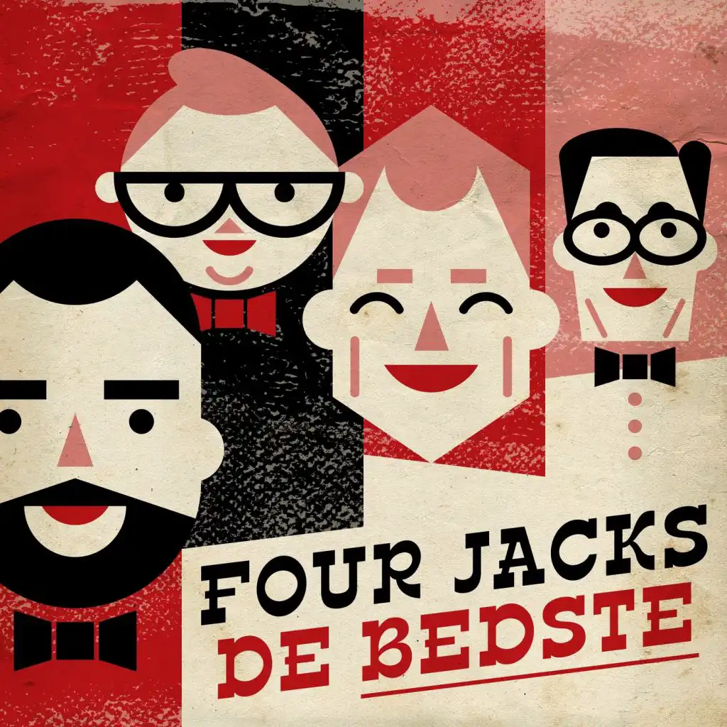 Four Jacks - De Bedste