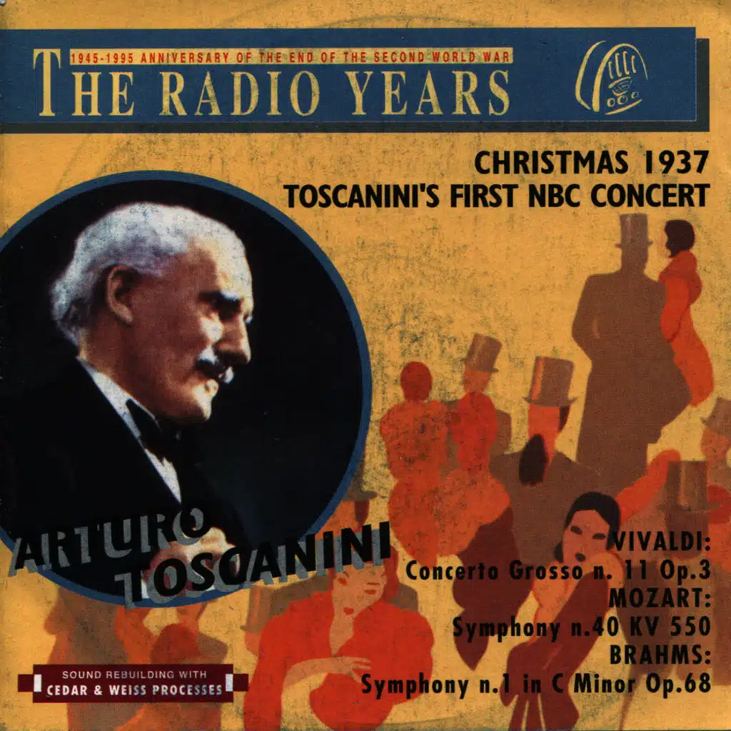 Symphony No. 40 in G Minor, KV 550: IV. Finale - Allegro assai