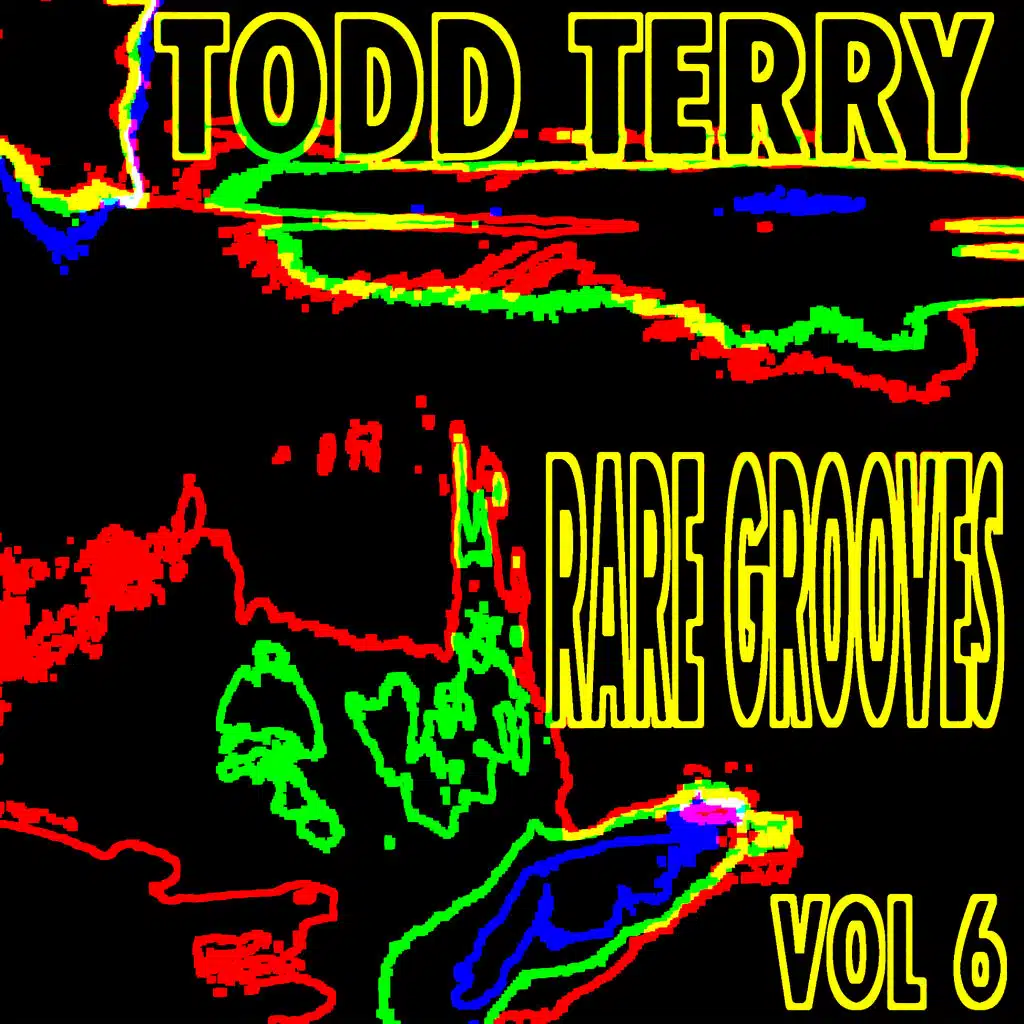 Todd Terry's Rare Grooves Vol. VI