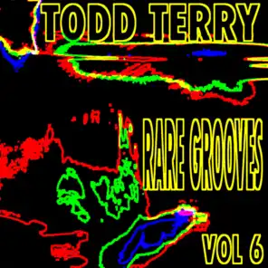 Todd Terry's Rare Grooves Vol. VI