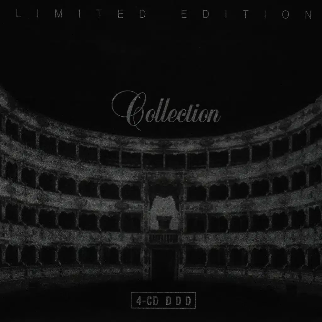 Arrigo Boito & Carlo Bergonzi