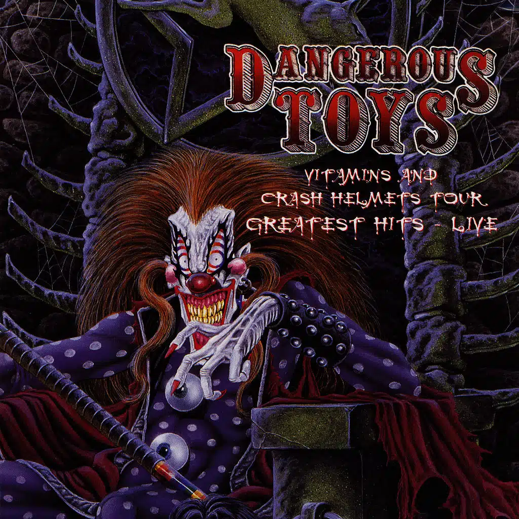 Vitamins and Crash Helmets Tour - Greatest Hits Live