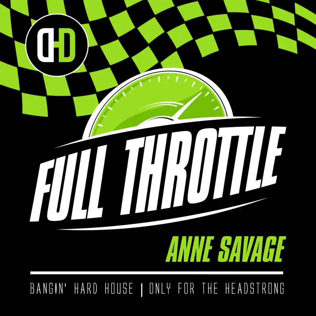 Full Throttle Intro (Mix Cut) [feat. Anne Savage & Tom Berry]