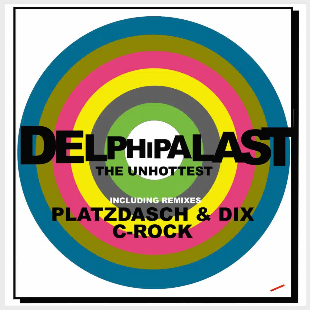 Delphi Palast