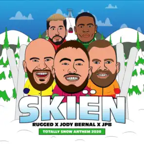 Skiën (Totally Snow Anthem 2020)