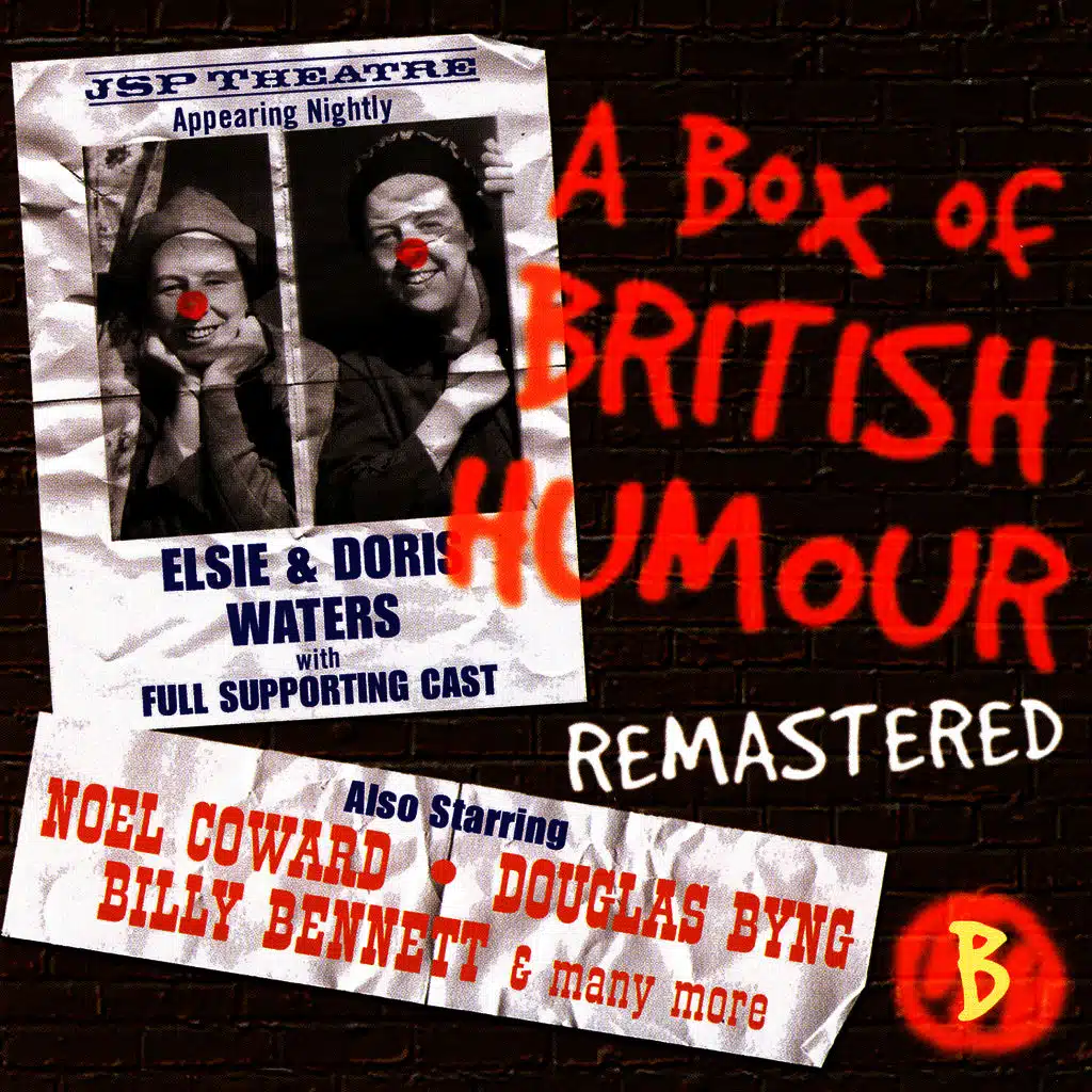 Keeping A Stiff Upper