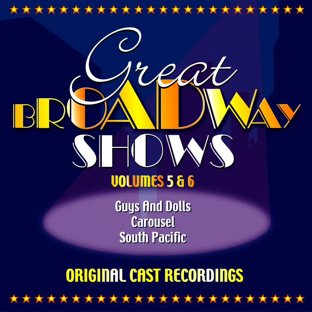 Guys And Dolls: Sue Me (Loesser)