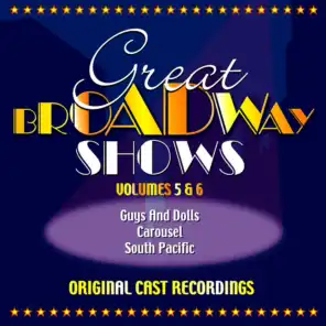 Great Broadway Shows (Vol. 5-6)