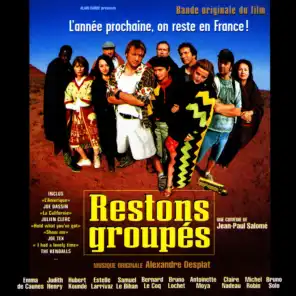 Restons Groupés - Bande originale du film