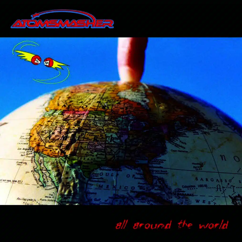 All Around The World