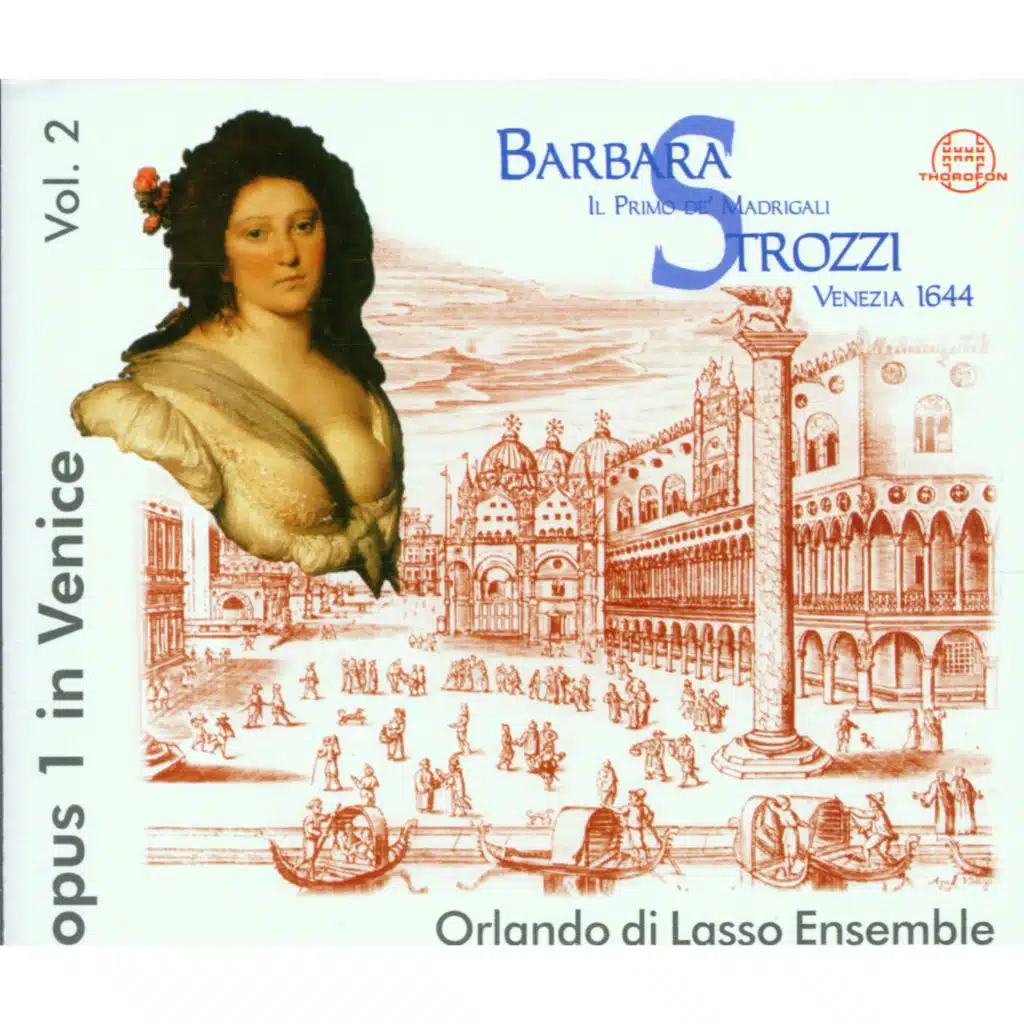Orlando di Lasso Ensemble