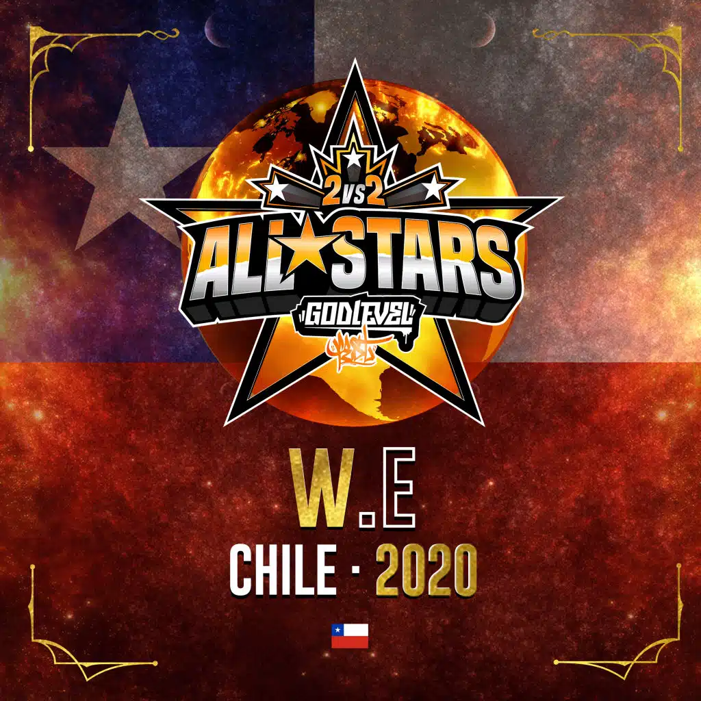 Chile: Godlevel Allstars W.E 2020