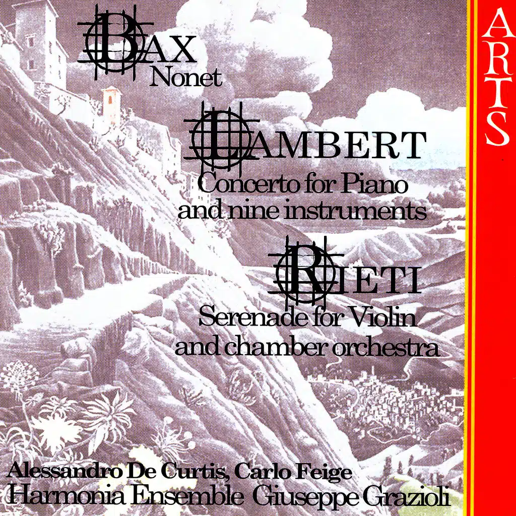 Bax / Lambert / Rieti