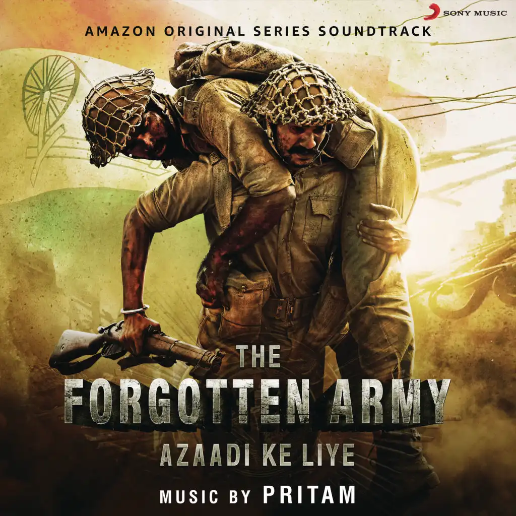The Forgotten Army (Original Series Soundtrack)