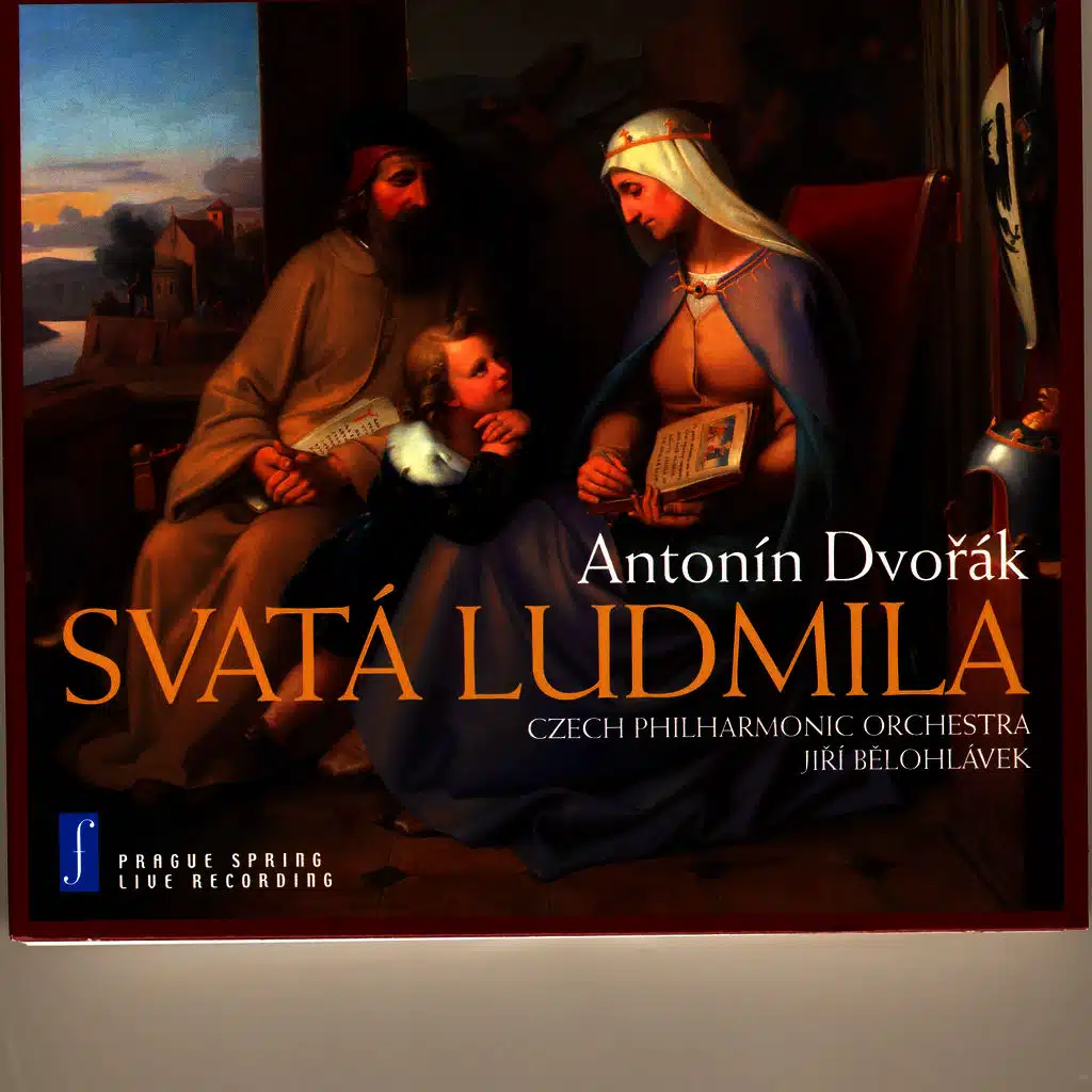 Part II: 33. Coro - Oh, Heavens! She'll Not Listen To His Pleading! (Dvořák)
