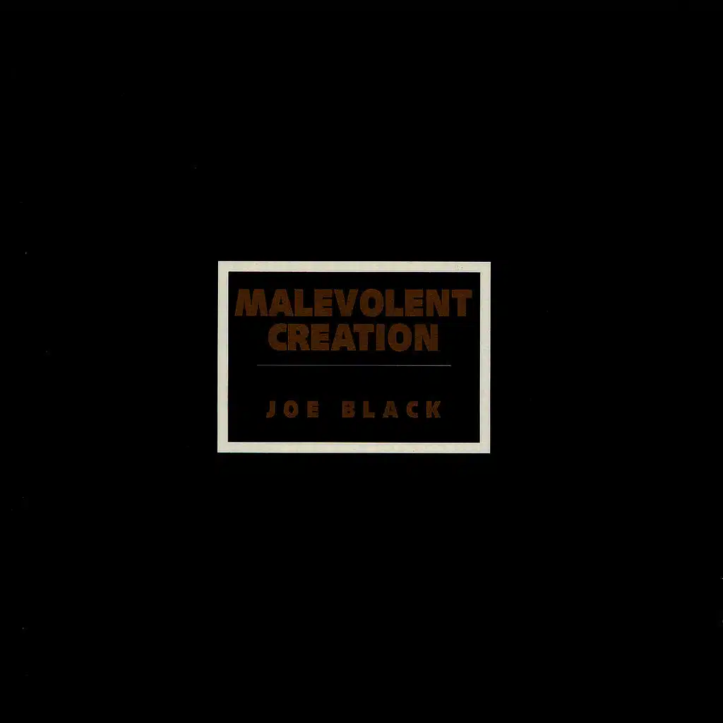 Joe Black