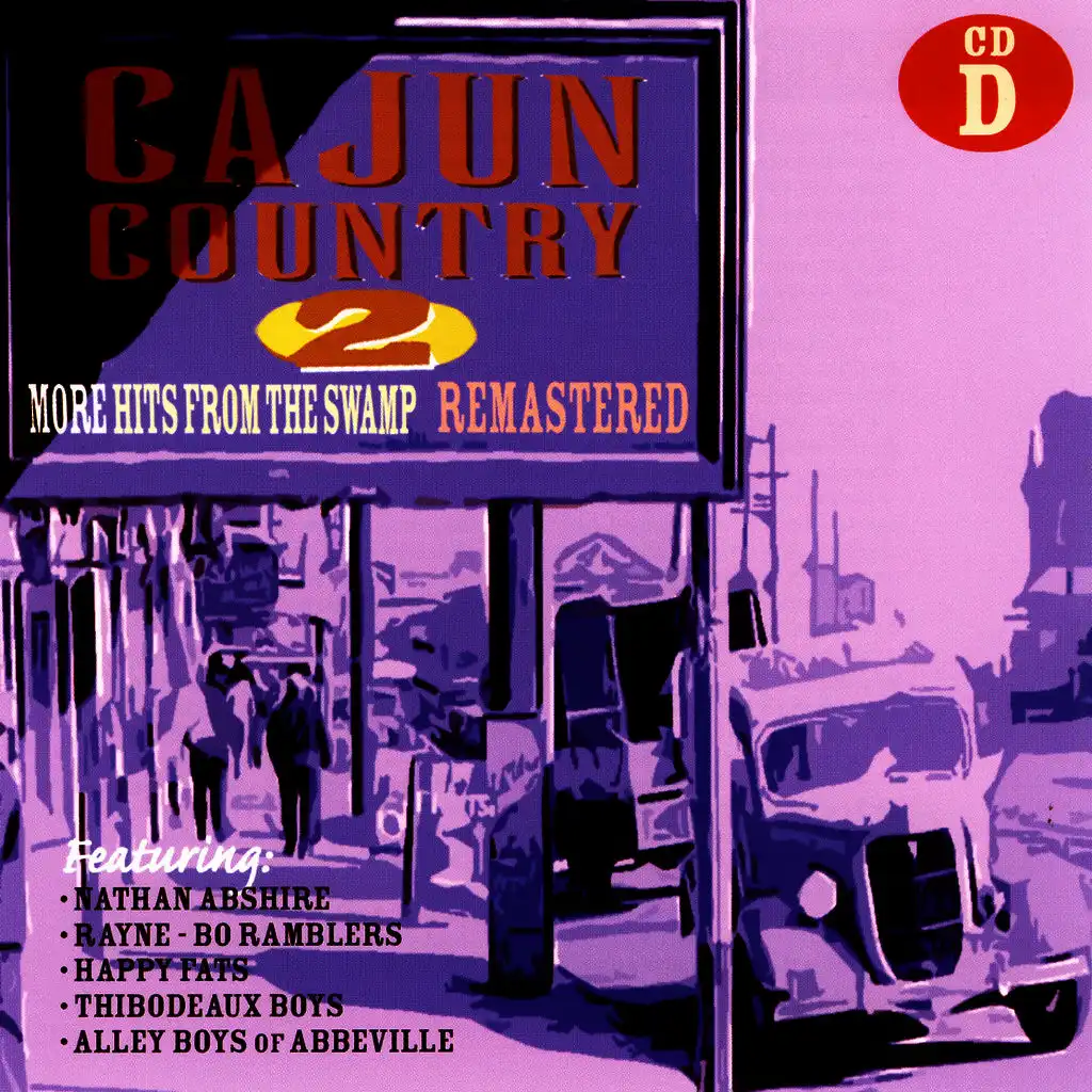 Cajun Country 2, Vol. D