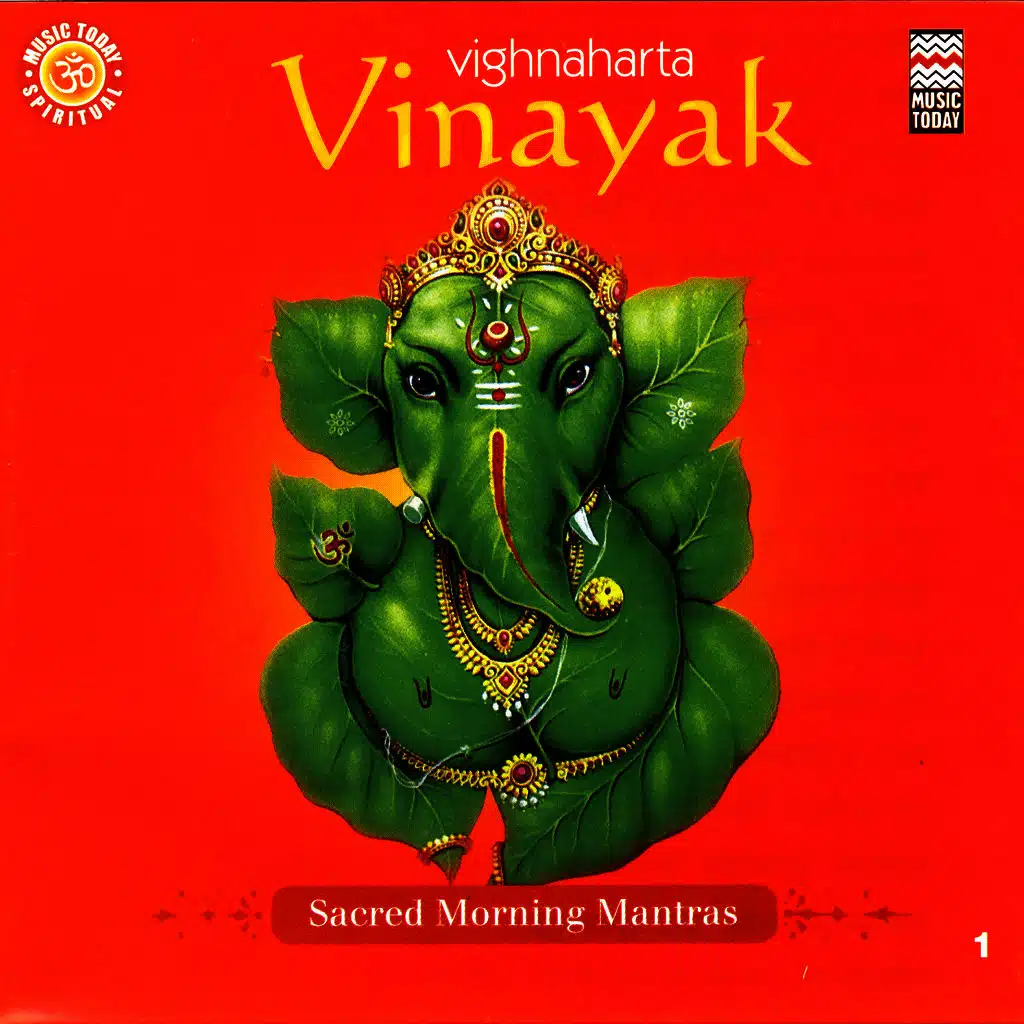 Vighnaharta Vinayak - Sacred Morning Mantras
