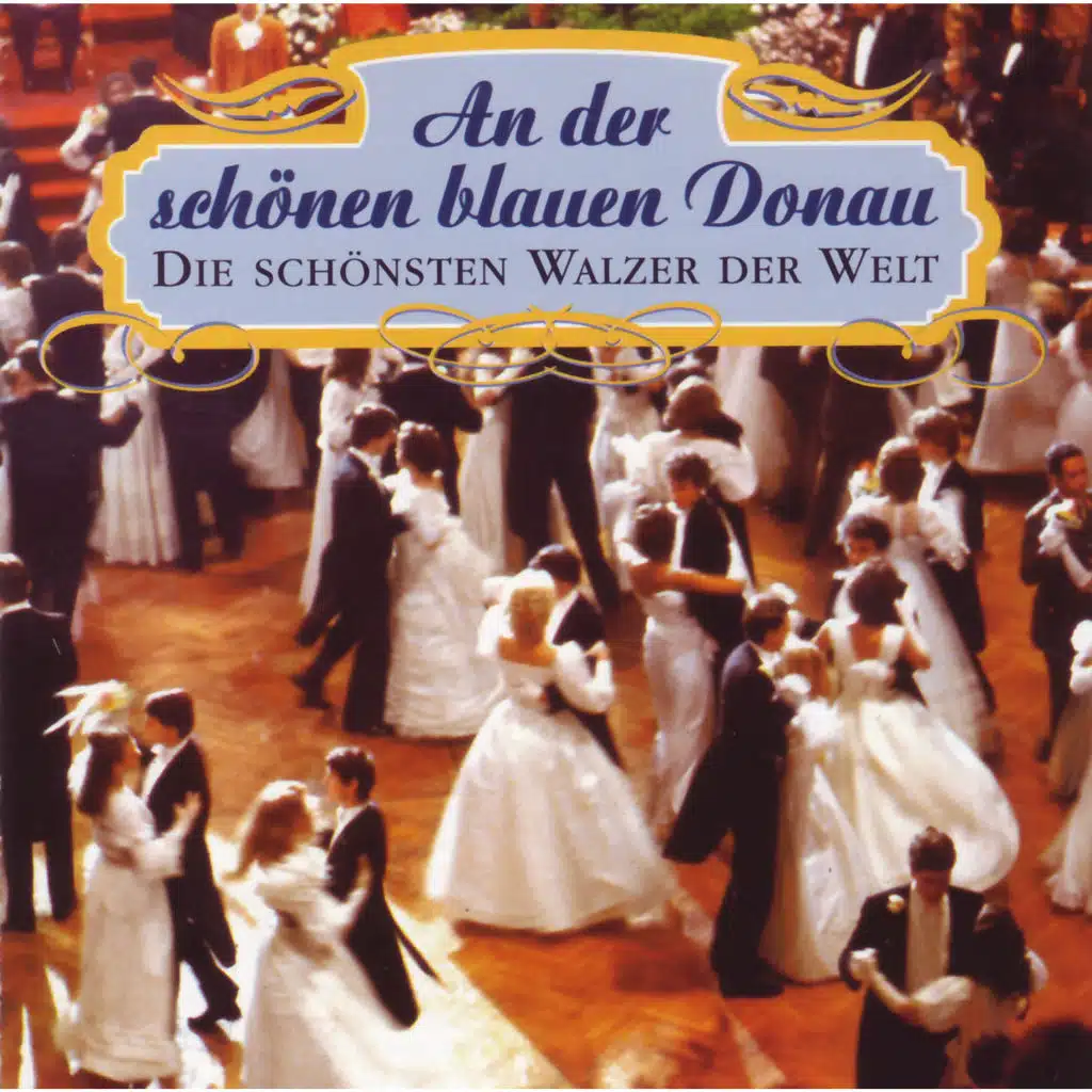 Johann Strauss: Kuss-Walzer